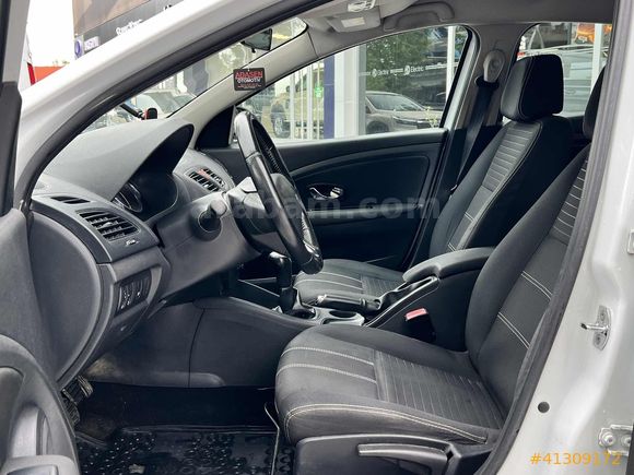 ADAŞEN'den 2015 RENAULT FLUENCE DEĞİŞENSİZ