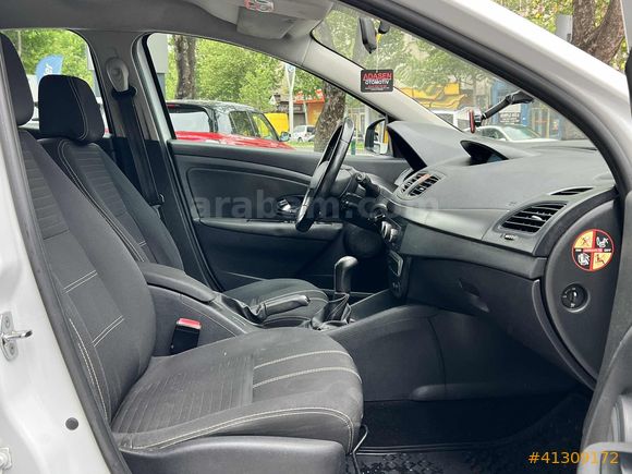 ADAŞEN'den 2015 RENAULT FLUENCE DEĞİŞENSİZ