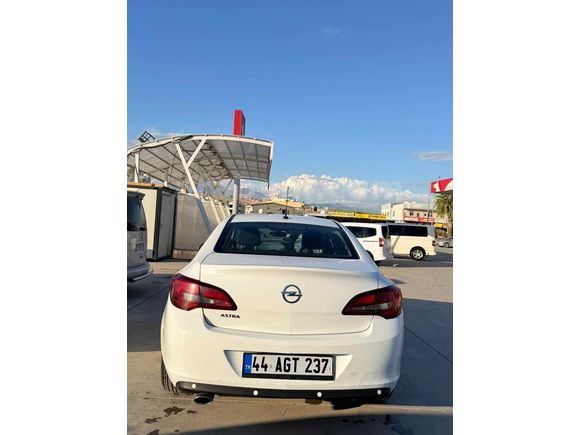 Sahibinden Opel Astra 1.4 T Edition Plus 2019 Model 