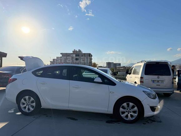 Sahibinden Opel Astra 1.4 T Edition Plus 2019 Model 