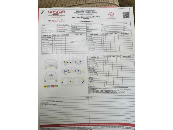 Sahibinden Opel Astra 1.4 T Edition Plus 2019 Model 