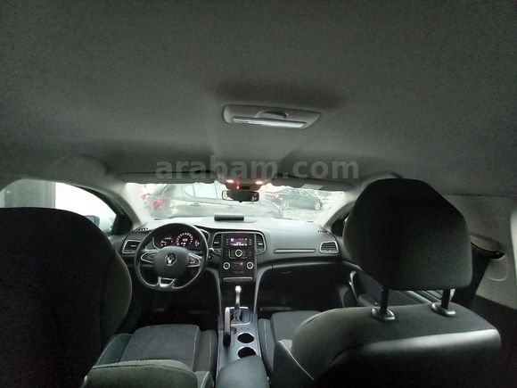 Galeriden Renault Megane 1.5 Blue DCI Touch 2020 Model İstanbul