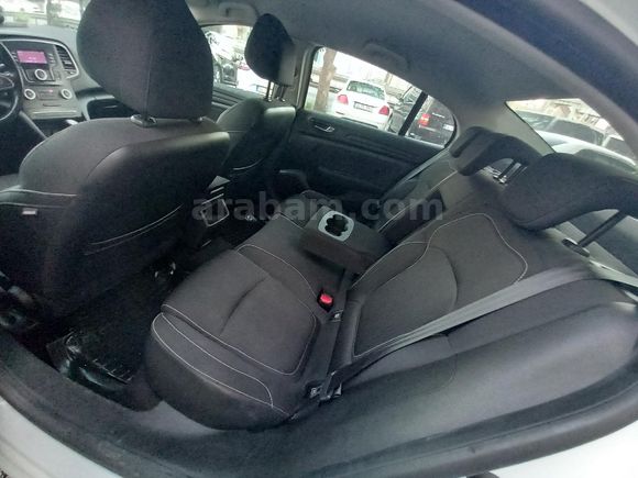 Galeriden Renault Megane 1.5 Blue DCI Touch 2020 Model İstanbul