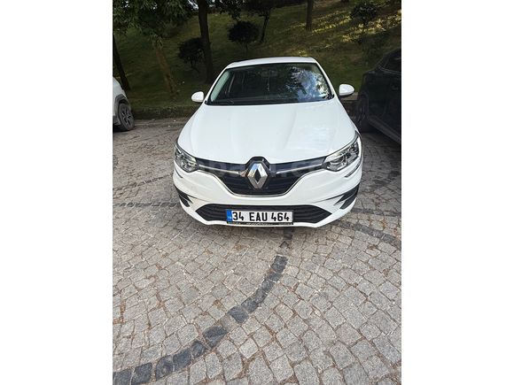 Sahibinden Renault Megane 1.5 Blue DCI Joy 2021 Model 