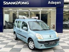 ADAŞEN'den 2009 DEĞİŞENSİZ KANGOO KLİMALI