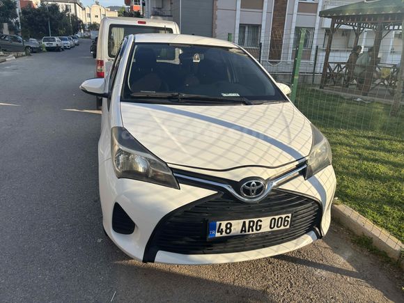 Sahibinden Toyota Yaris 1.0 Life 2015 Model 