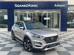 ADAŞEN'DEN 129.000KM'DE 2019 TUCSON DİZEL OTOMATİK CAM TAVAN