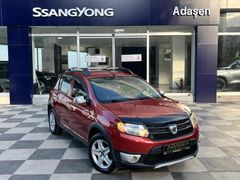 ADAŞEN'DEN HATASIZ 171'BİNDE 2016 SANDERO DİZEL OTOMATİK