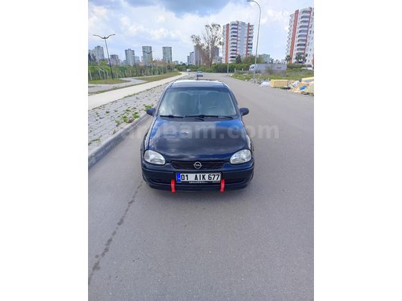 Sahibinden Opel Corsa 1.4 GLS 1998 Model