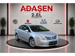 ADAŞEN'den 'İLK EL' TOYOTA AVENSİS DEĞİŞENSİZ 214.000 KM