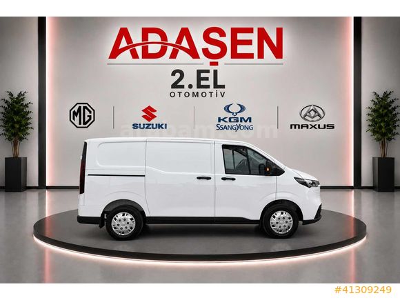 MAXUS Bayii ADAŞEN'den Sıfır DELİVER 7 KISA ŞASİ 500.000TL/0FAİZ