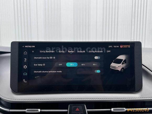 MAXUS Bayii ADAŞEN'den Sıfır DELİVER 7 KISA ŞASİ 500.000TL/0FAİZ