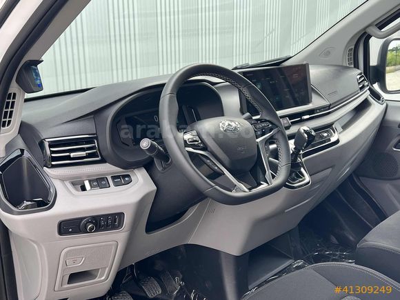 MAXUS Bayii ADAŞEN'den Sıfır DELİVER 7 KISA ŞASİ 500.000TL/0FAİZ