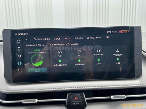 MAXUS Bayii ADAŞEN'den Sıfır DELİVER 7 KISA ŞASİ 500.000TL/0FAİZ