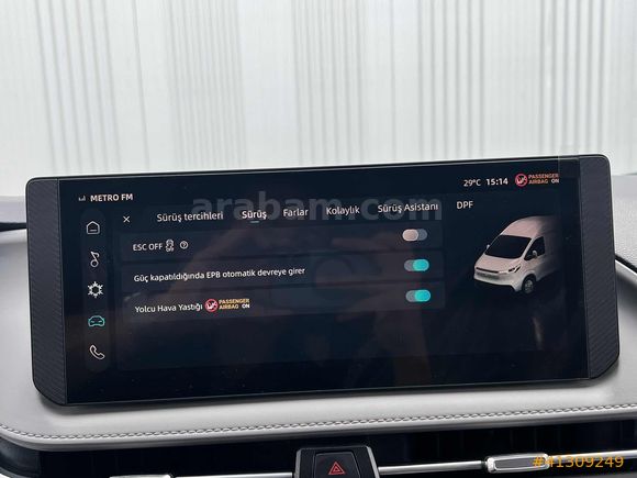 MAXUS Bayii ADAŞEN'den Sıfır DELİVER 7 KISA ŞASİ 500.000TL/0FAİZ
