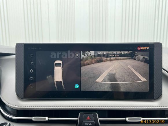 MAXUS Bayii ADAŞEN'den Sıfır DELİVER 7 KISA ŞASİ 500.000TL/0FAİZ