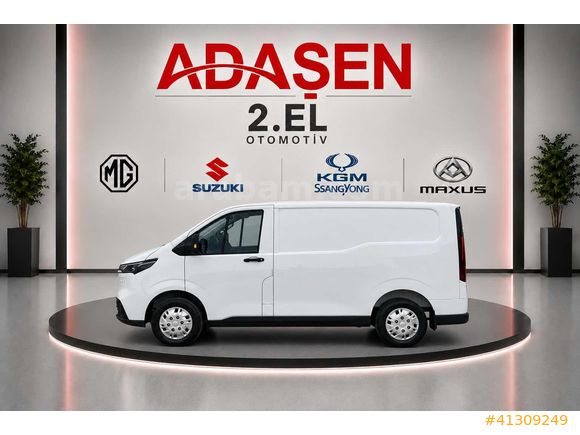 MAXUS Bayii ADAŞEN'den Sıfır DELİVER 7 KISA ŞASİ 500.000TL/0FAİZ