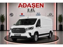 MAXUS Bayii ADAŞEN'den Sıfır DELİVER 9 UZUN ŞASİ 2.0 DZL 146 Hp.