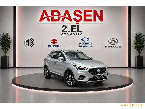 MG Bayii ADAŞEN'den HATASIZ *İLK EL* OTOMATİK ZS LUXURY PLUS