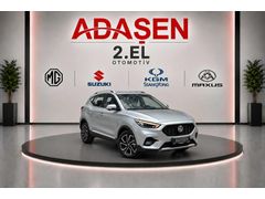 MG Bayii ADAŞEN'den HATASIZ *İLK EL* OTOMATİK ZS LUXURY PLUS