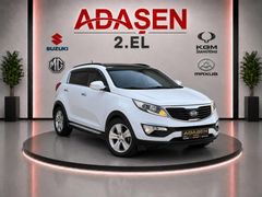 ADAŞEN'DEN KİA SPORTAGE 1.6 GSL PLUS OTOMATİK