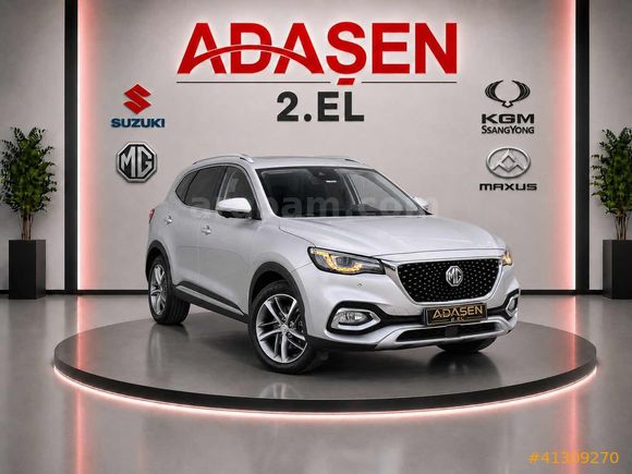MG Bayii ADAŞEN'den 23'BİN'DE *İLK EL* HATASIZ 2023 MG HS LUXURY