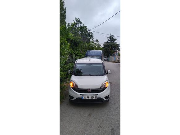 Sahibinden Fiat Doblo Combi 1.3 Multijet Easy 2015 Model