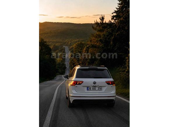 Sahibinden Volkswagen Tiguan 1.4 TSI Comfortline 2016 Model Tokat