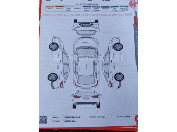 HATASIZ Makyajlı kasa GSR Paket
