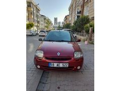 Sahibinden Renault Clio 1.4 RNA 2001 Model