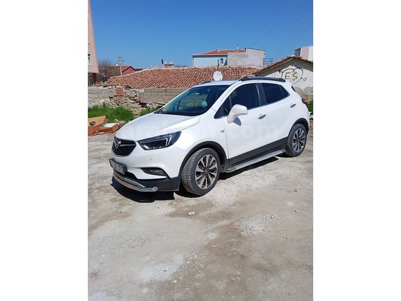 Sahibinden Opel Mokka X 1.6 CDTI Excellence 2017 Model 