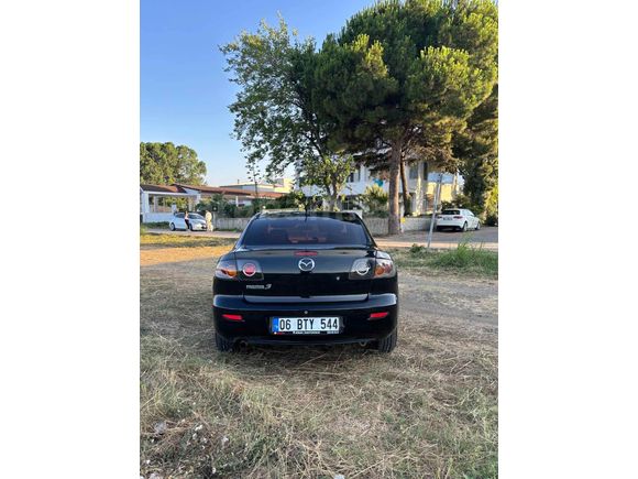 Sahibinden Mazda 3 1.6 Comfort 2006 Model 