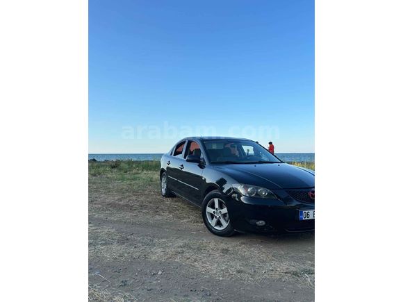 Sahibinden Mazda 3 1.6 Comfort 2006 Model 