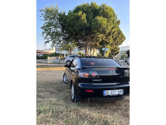 Sahibinden Mazda 3 1.6 Comfort 2006 Model 