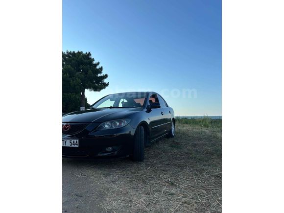 Sahibinden Mazda 3 1.6 Comfort 2006 Model 