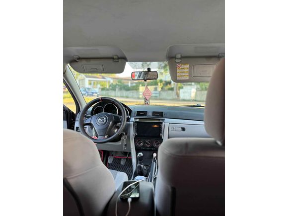 Sahibinden Mazda 3 1.6 Comfort 2006 Model 
