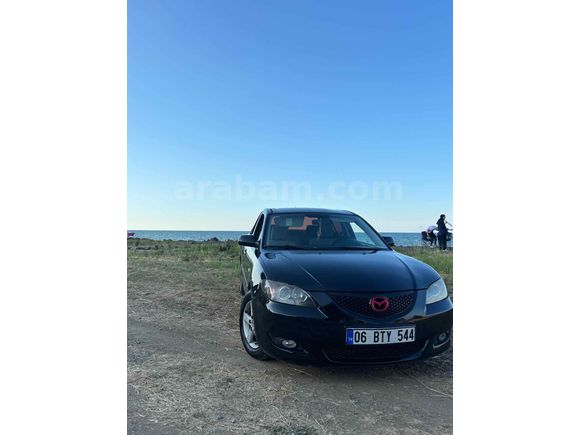 Sahibinden Mazda 3 1.6 Comfort 2006 Model 