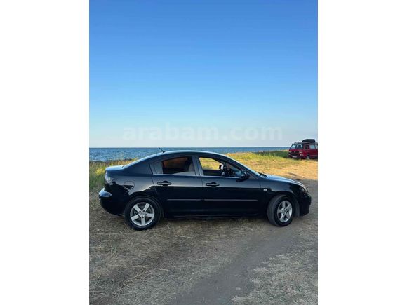 Sahibinden Mazda 3 1.6 Comfort 2006 Model 