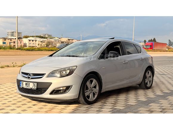 Sahibinden Opel Astra 1.3 CDTI Sport 2014 Model 