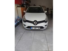 Sahibinden Renault Clio 1.5 dCi SportTourer Joy 2018 Model  Bolu