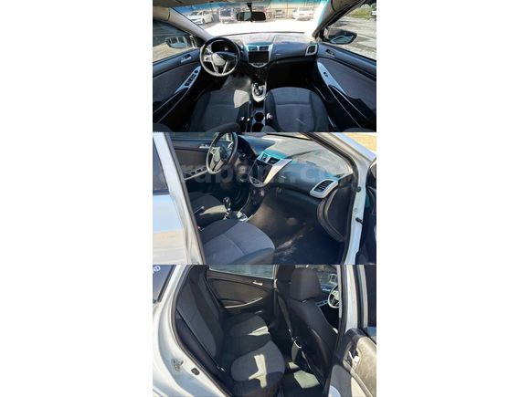 Sahibinden Hyundai Accent Blue 1.6 CRDI Mode Plus 2012 Model 