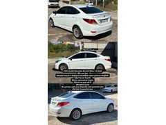 Sahibinden Hyundai Accent Blue 1.6 CRDI Mode Plus 2012 Model 