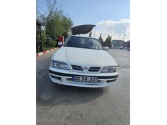 Sahibinden Nissan Primera 1.6 Comfort 1997 Model  415.000 km Beyaz