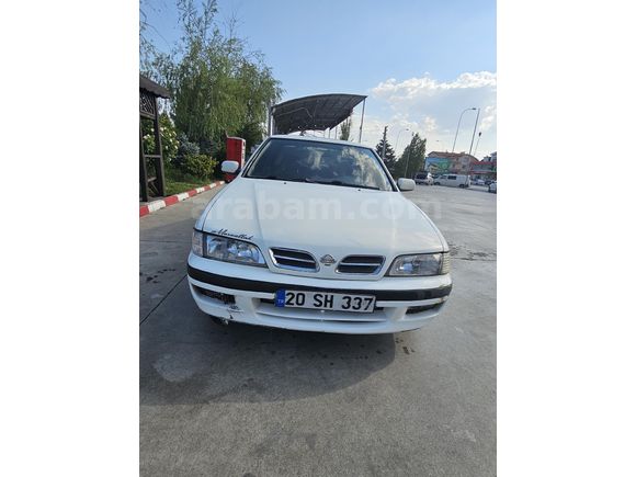 Sahibinden Nissan Primera 1.6 Comfort 1997 Model  415.000 km Beyaz