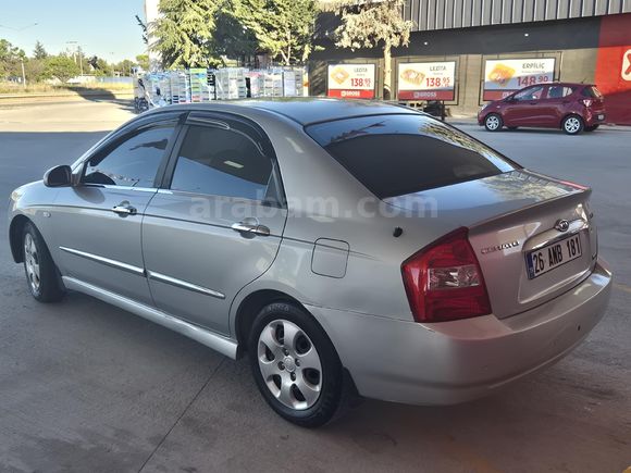 Sahibinden Kia Cerato 1.5 CRDi EX 2005 Model