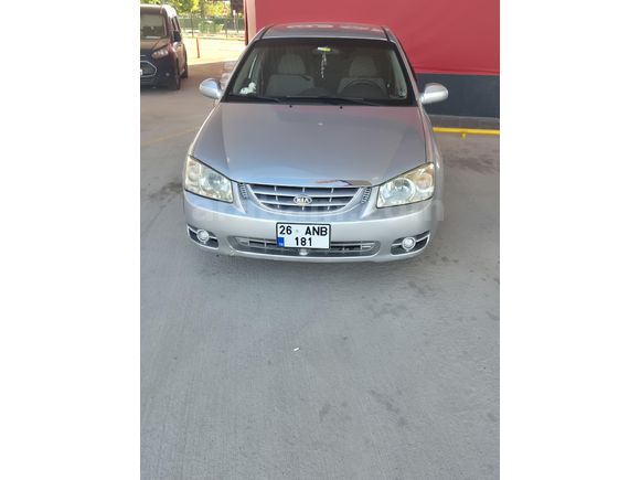 Sahibinden Kia Cerato 1.5 CRDi EX 2005 Model