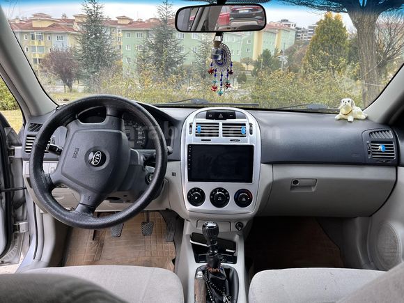 Sahibinden Kia Cerato 1.5 CRDi EX 2005 Model