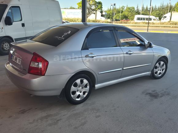Sahibinden Kia Cerato 1.5 CRDi EX 2005 Model