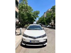 Galeriden Toyota Corolla 1.4 D-4D Touch 2017 Model Şanlıurfa
