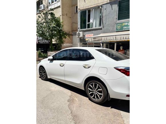 Galeriden Toyota Corolla 1.4 D-4D Touch 2017 Model Şanlıurfa